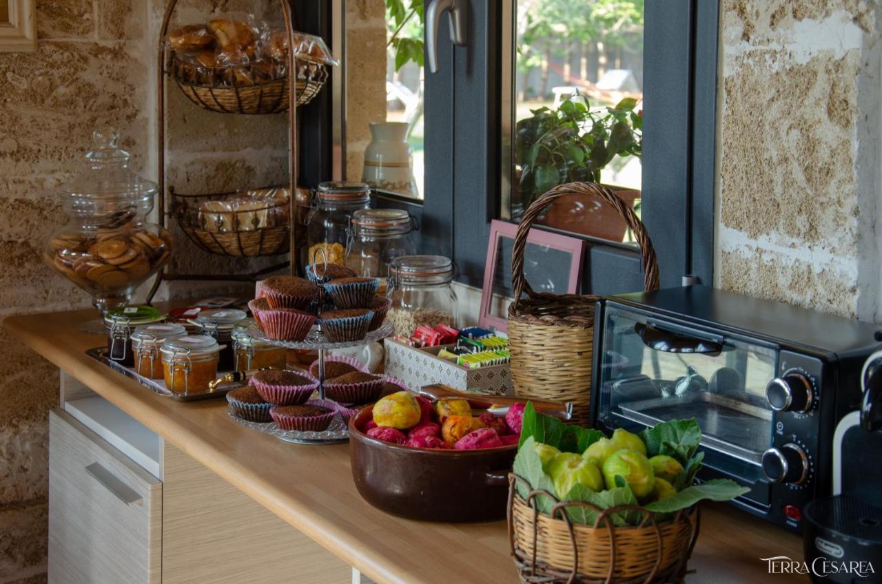 B&B Terra Cesarea Santa Cesarea Terme Zewnętrze zdjęcie