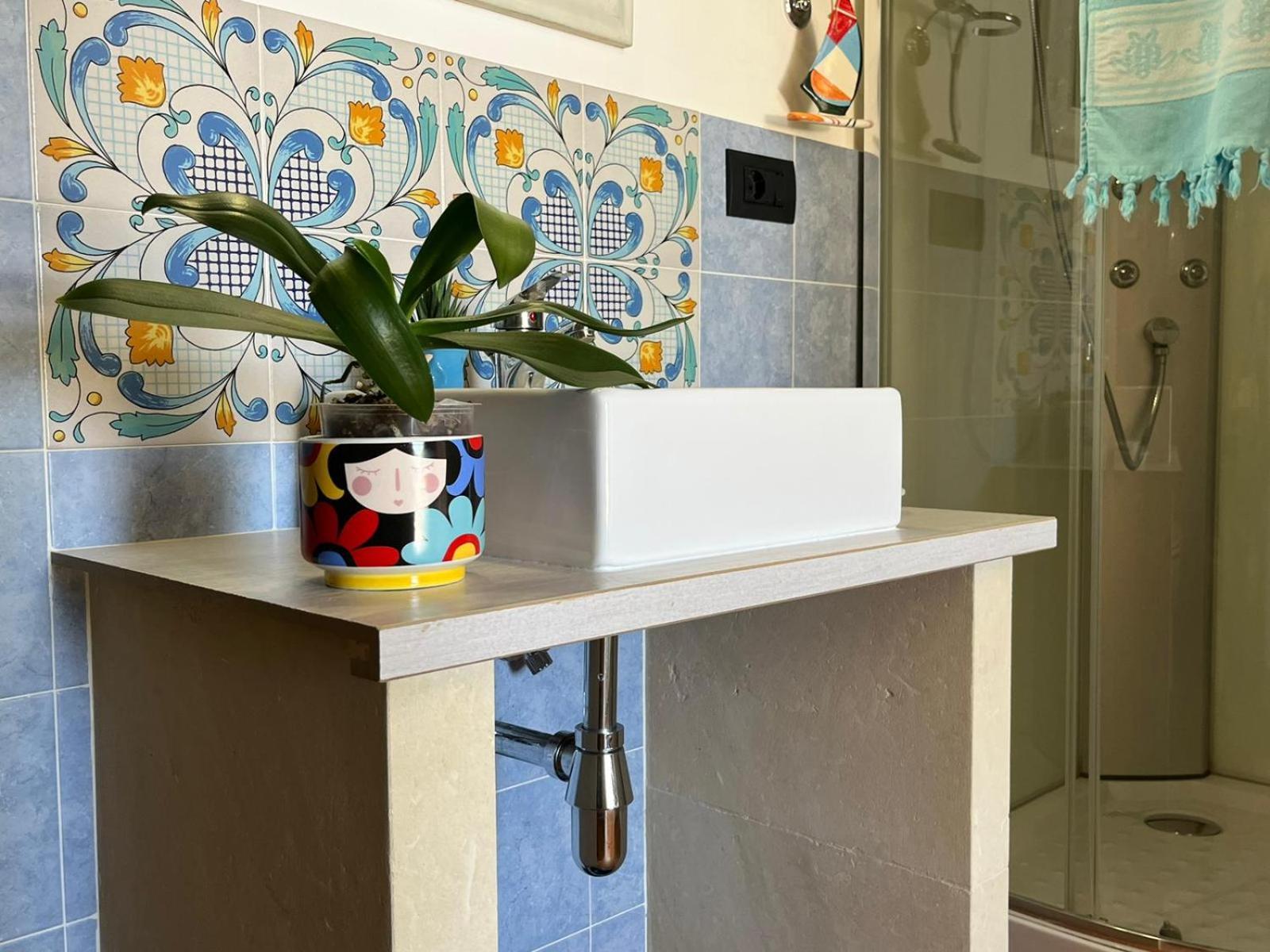 B&B Terra Cesarea Santa Cesarea Terme Pokój zdjęcie