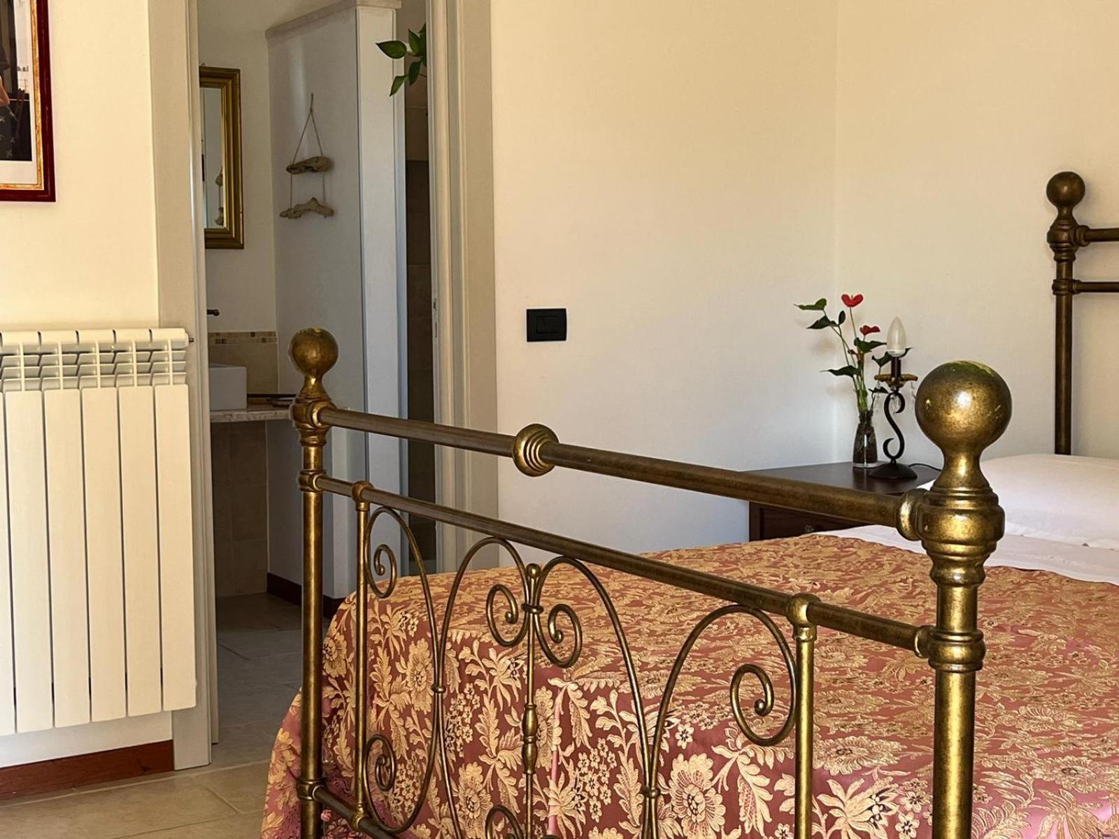 B&B Terra Cesarea Santa Cesarea Terme Pokój zdjęcie